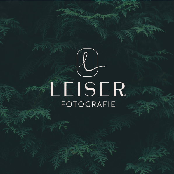 Primäres Logo Leiser Fotografie